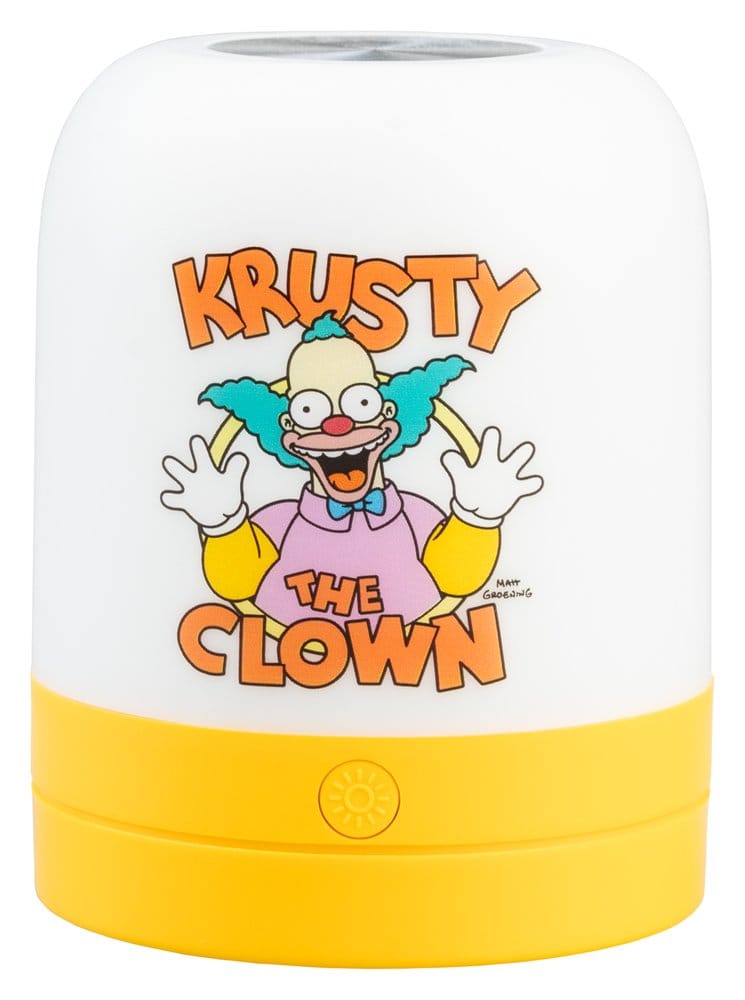 Los Simpson Lámpara 9 cm Frikytopia
