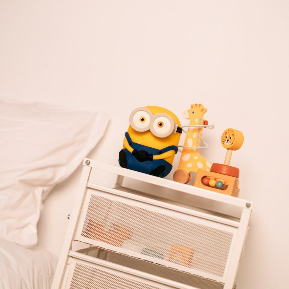 Lampara squishy Minions
