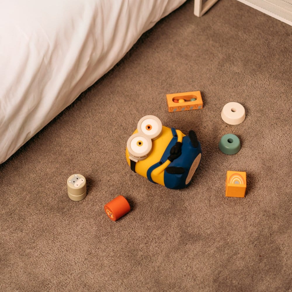 Lampara squishy Minions
