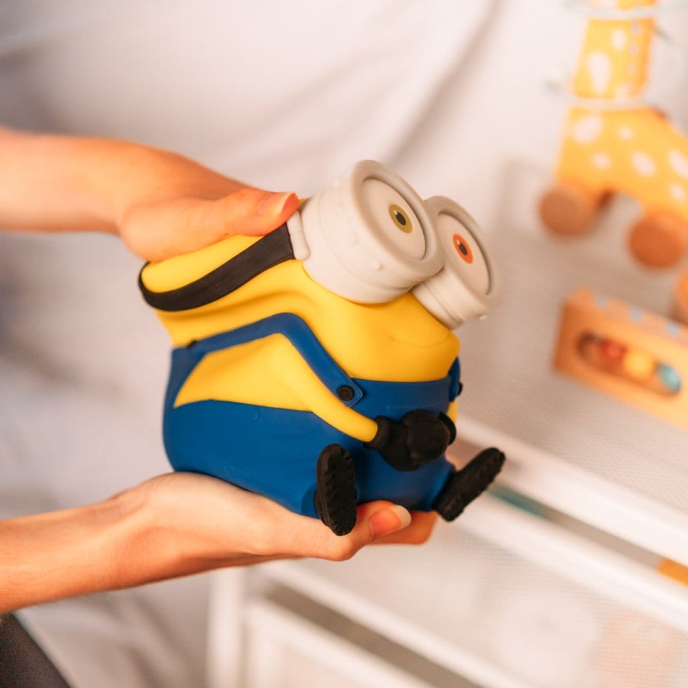 Lampara squishy Minions
