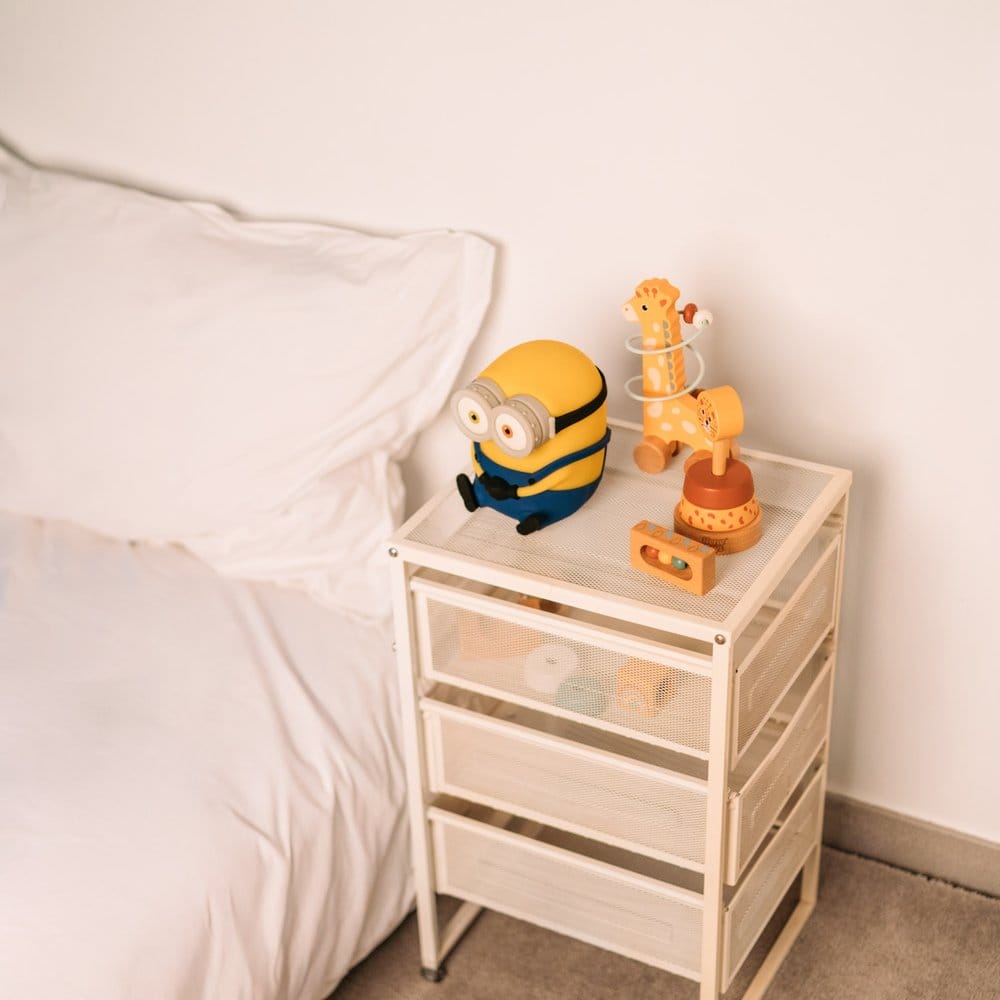 Lampara squishy Minions