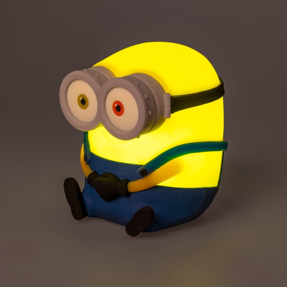 Lampara squishy Minions