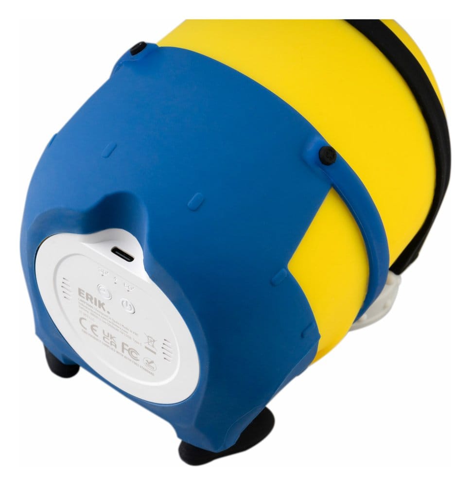 Lampara squishy Minions