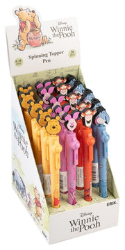 Winnie the Pooh 100º Aniversario Bolígrafos con Topper Giratorio Expositor (20)