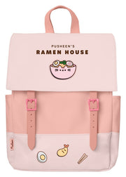 Pusheen Mochila Sushi Roll