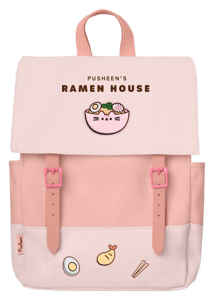 Pusheen Mochila Sushi Roll