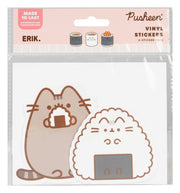 Pusheen Pegatinas de vinilo Sushi Roll Vol. 3 Set de 2