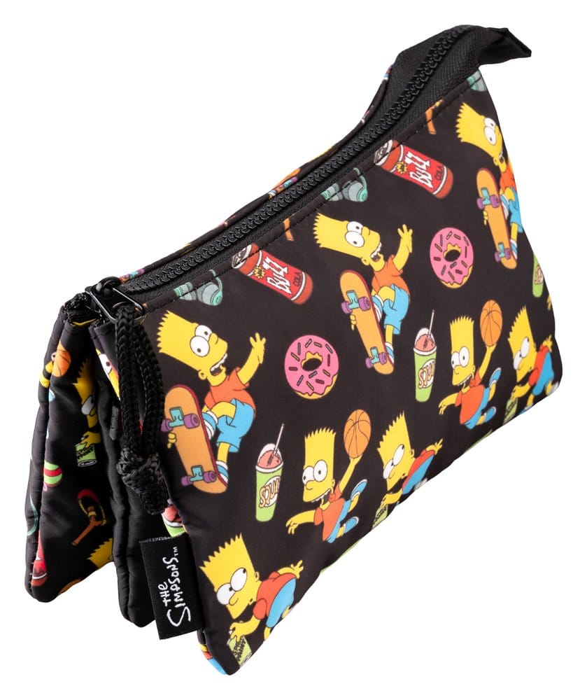 Los Simpson Estuche Triple Bart