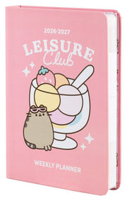 Pusheen Planificador Académico Tropical Vacation 2026/27 A6 *Edición Inglés*
