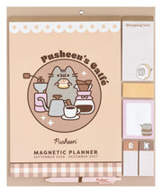 Pusheen Planificador Magnético 2026/27 30 x 35 cm