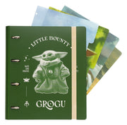 Star Wars: The Mandalorian y Grogu Carpeta de anillas