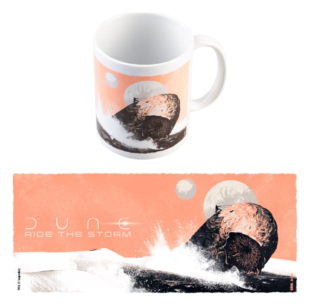 Dune Taza 350 ml Frikytopia