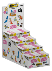 Los Simpson Chapas Serie 1 Display (24)