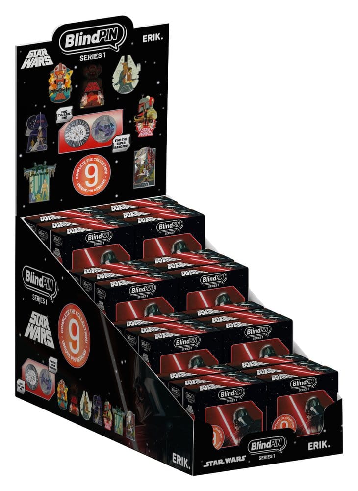 Star Wars Chapas Serie 1 Display (24)