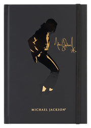 Michael Jackson Cuaderno Premium A5
