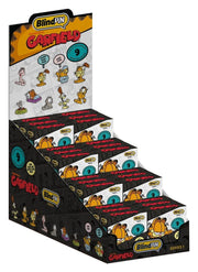 Garfield Chapas Serie 1 Display (24)