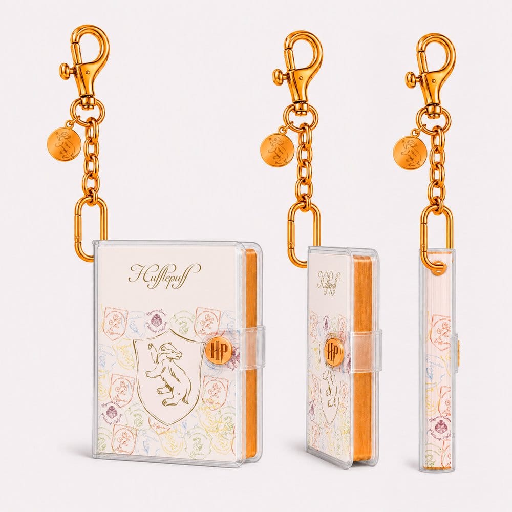Harry Potter The Readers Club Mini cuaderno con llavero Harry Potter y el prisionero de Azkaban Frikytopia