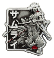 Star Wars: Visions Pin Samurai