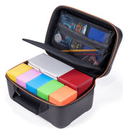 Enhance USA Gear TCG Series Estuche de almacenamiento Negro