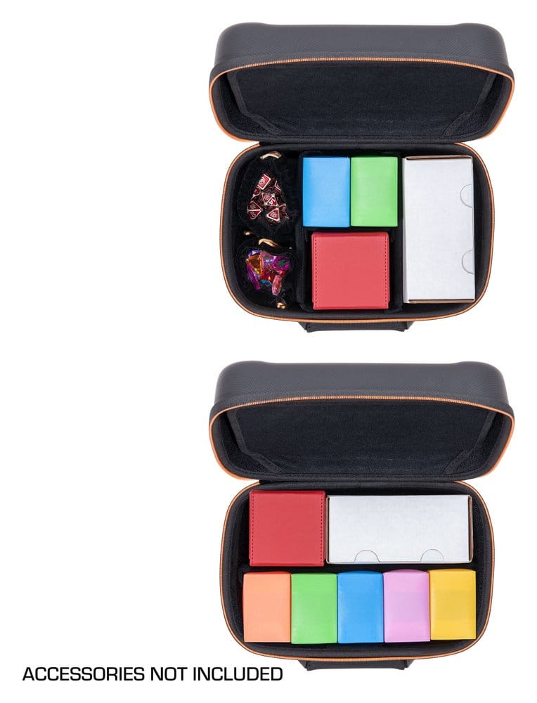 Enhance USA Gear TCG Series Estuche de almacenamiento Negro