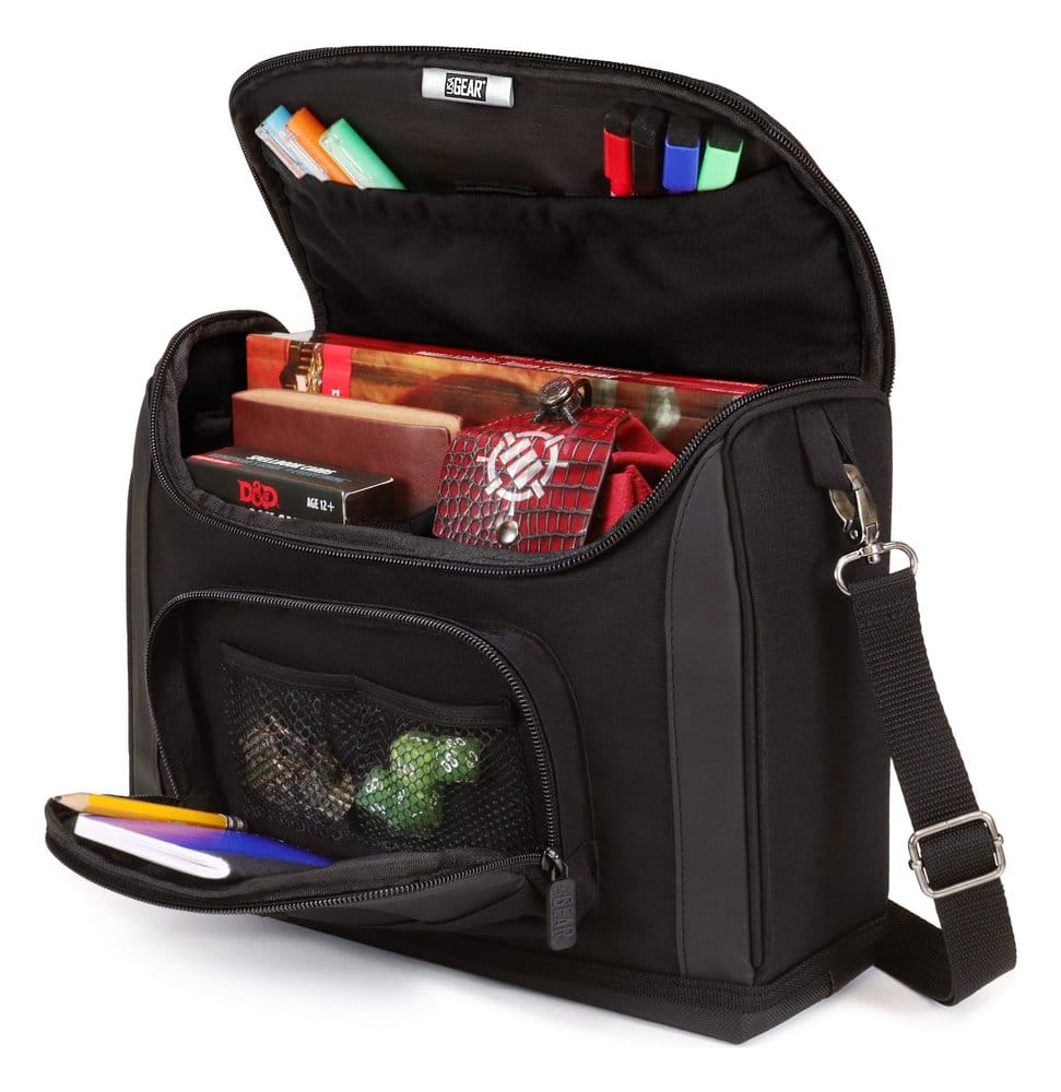 Enhance USA Gear S7 Pro RPG Series Bolsa Negro