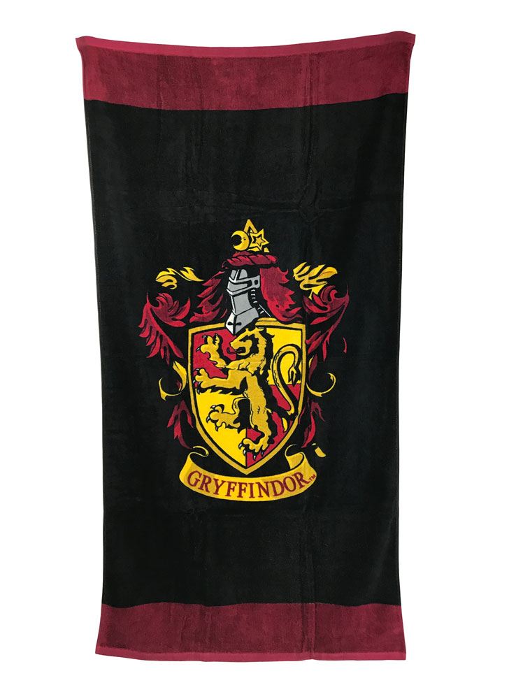 Harry Potter Toalla Gryffindor 150 x 75 cm Frikytopia
