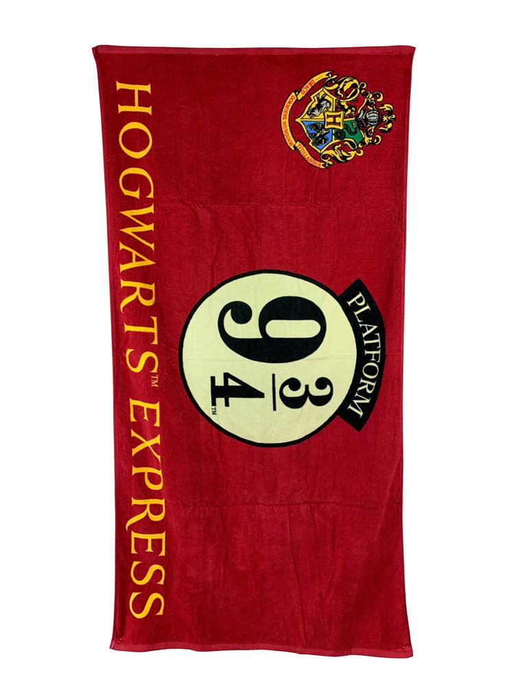 Harry Potter Toalla Platform 9 3/4 150 x 75 cm Frikytopia