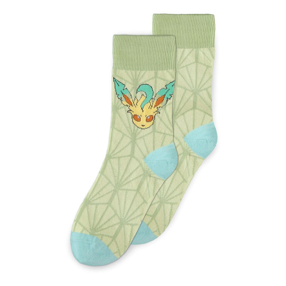 Pokémon Pack de 3 Calcetines Eevee Evolution 3.0 39-42