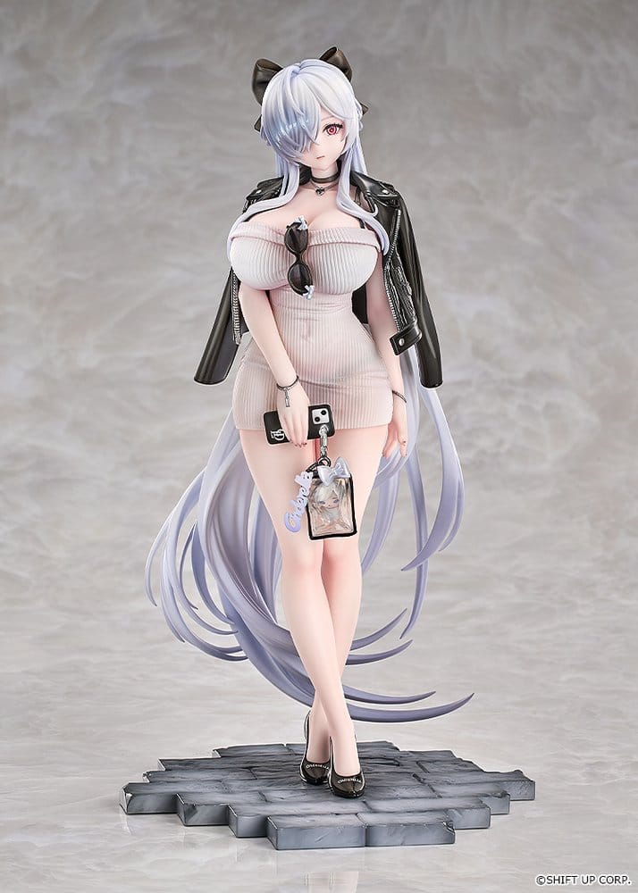 Goddess of Victory: Nikke Figura PVC 1/7 Cinderella Beautiful Me 26 cm