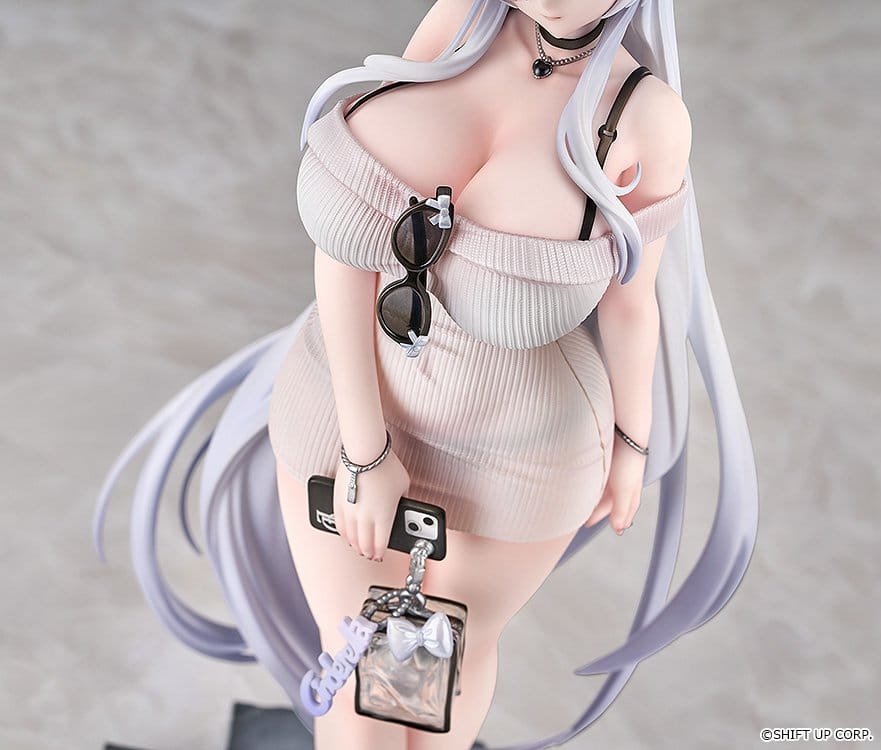 Goddess of Victory: Nikke Figura PVC 1/7 Cinderella Beautiful Me 26 cm