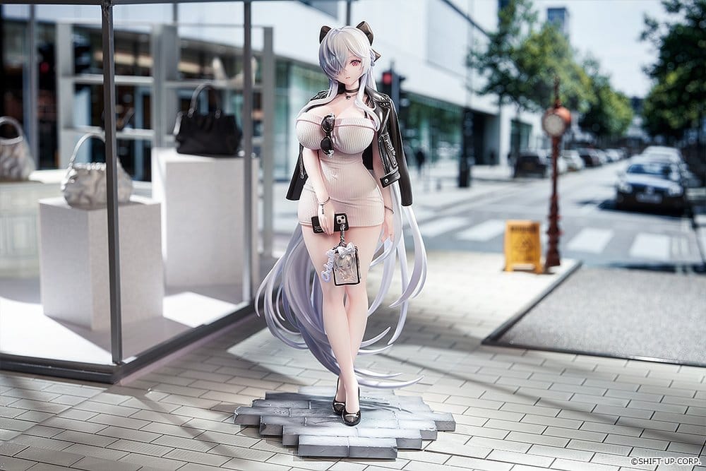 Goddess of Victory: Nikke Figura PVC 1/7 Cinderella Beautiful Me 26 cm