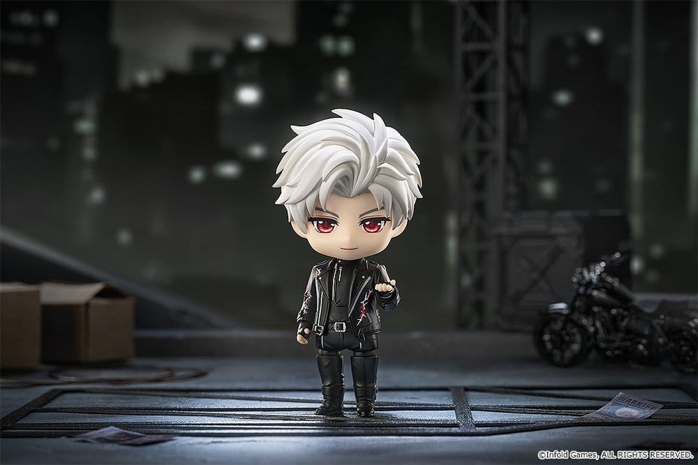 Love and Deepspace Nendoroid Figura Sylus 10 cm