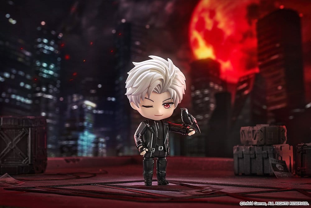 Love and Deepspace Nendoroid Figura Sylus 10 cm