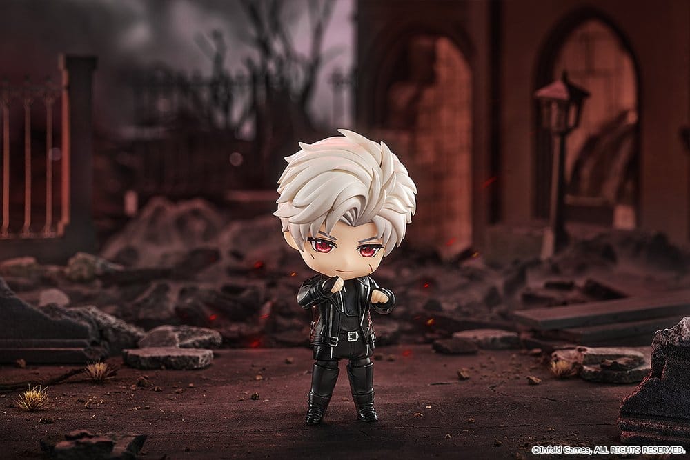 Love and Deepspace Nendoroid Figura Sylus 10 cm