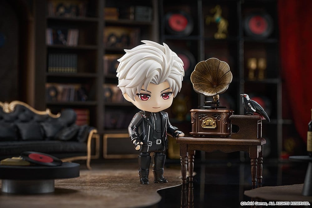 Love and Deepspace Nendoroid Figura Sylus 10 cm