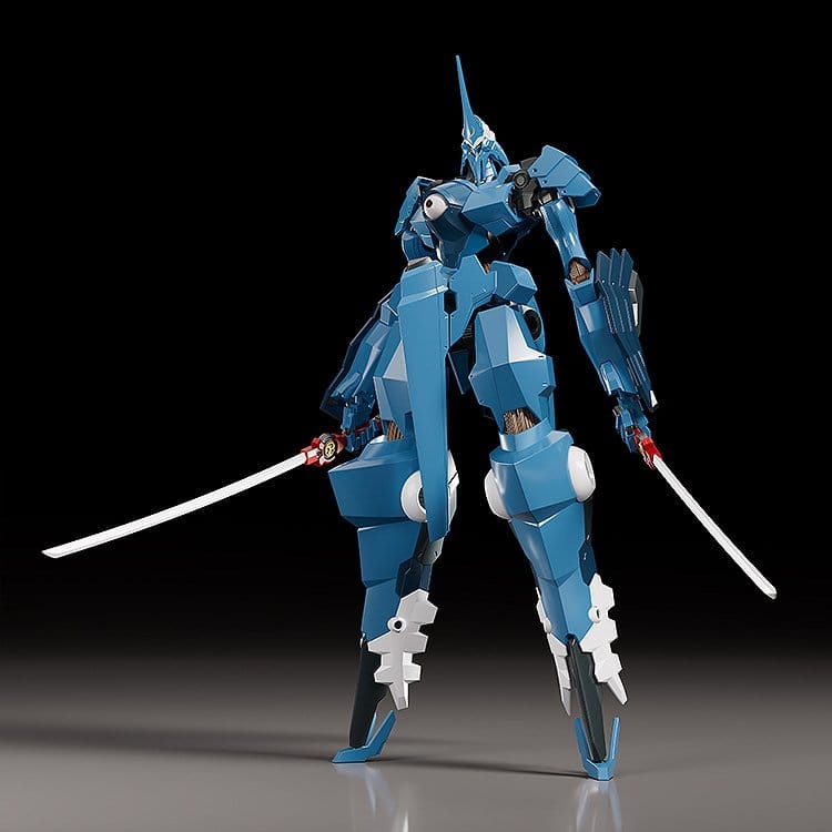 Linebarrels of Iron (Manga Edition) Maqueta Plastic Model Kit Vardant 19 cm