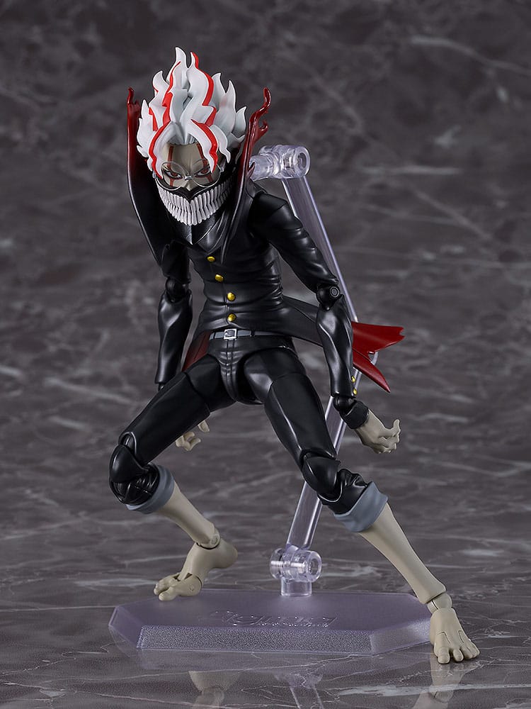 Dandadan Figura Figma Okarun Transformed 16 cm