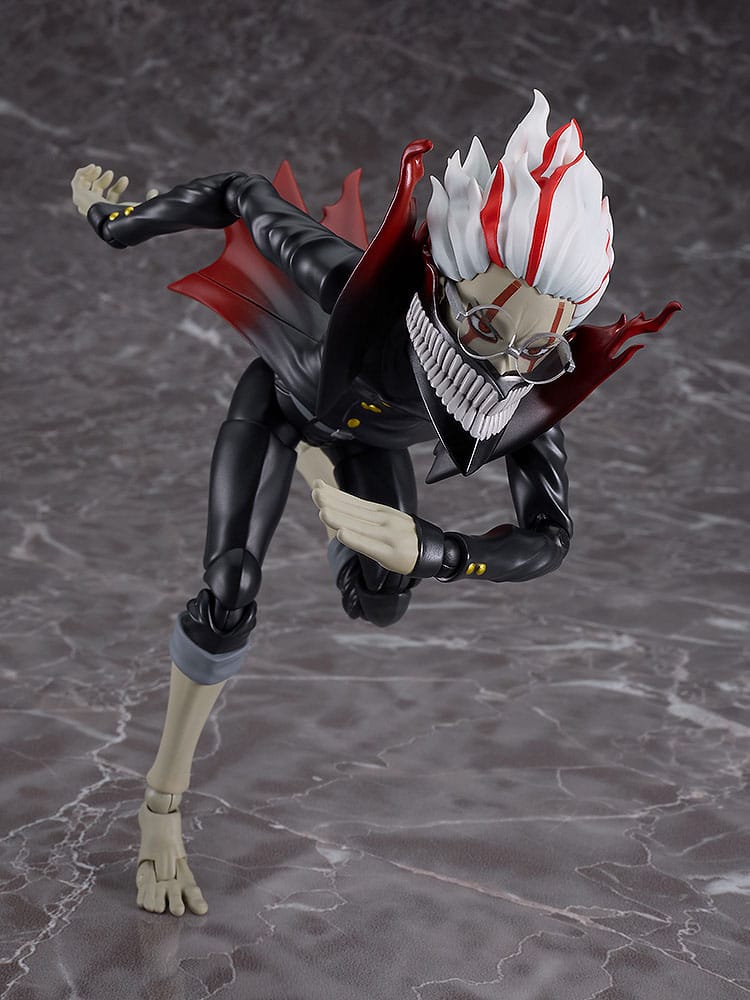 Dandadan Figura Figma Okarun Transformed 16 cm