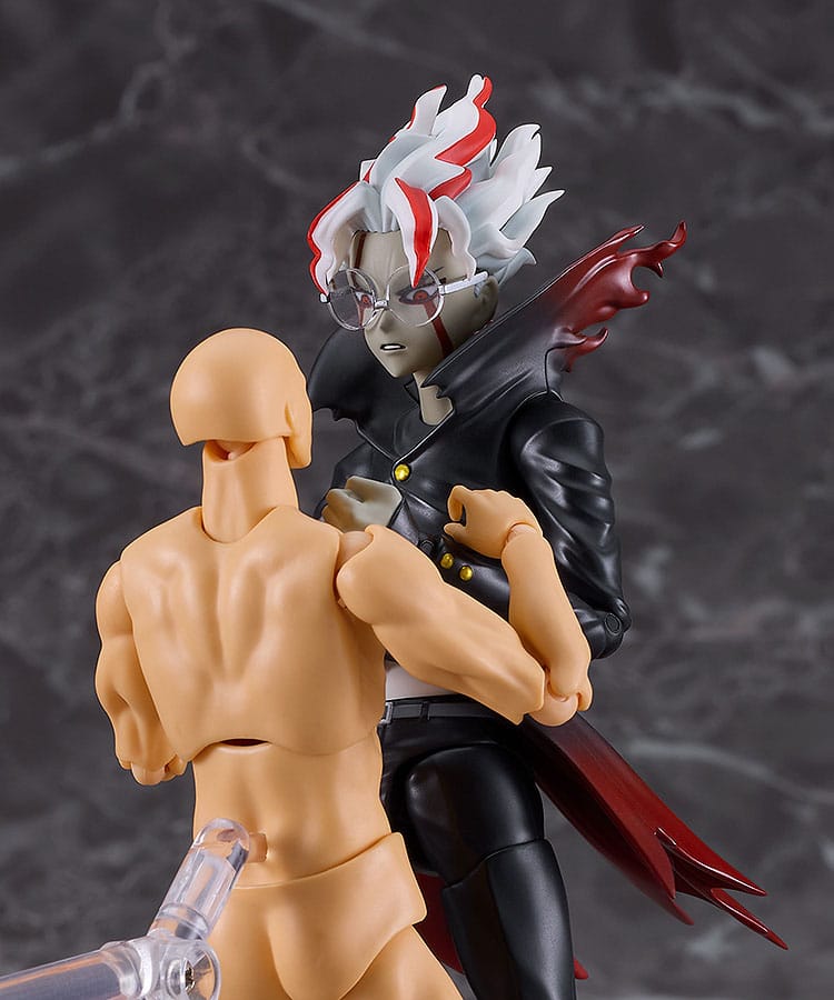 Dandadan Figura Figma Okarun Transformed 16 cm