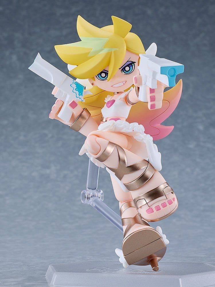 New Panty & Stocking with Garterbelt Figma Figura Panty: Angel ver. 12 cm