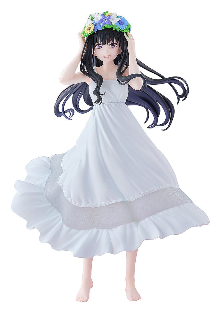 Lycoris Recoil Estatua PVC Takina Inoue: Birthday illustration Ver. 20 cm Frikytopia