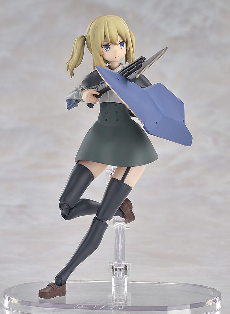 Ota Yojo Original Mecha Girl Hyper Body Figura Partisan 15 cm