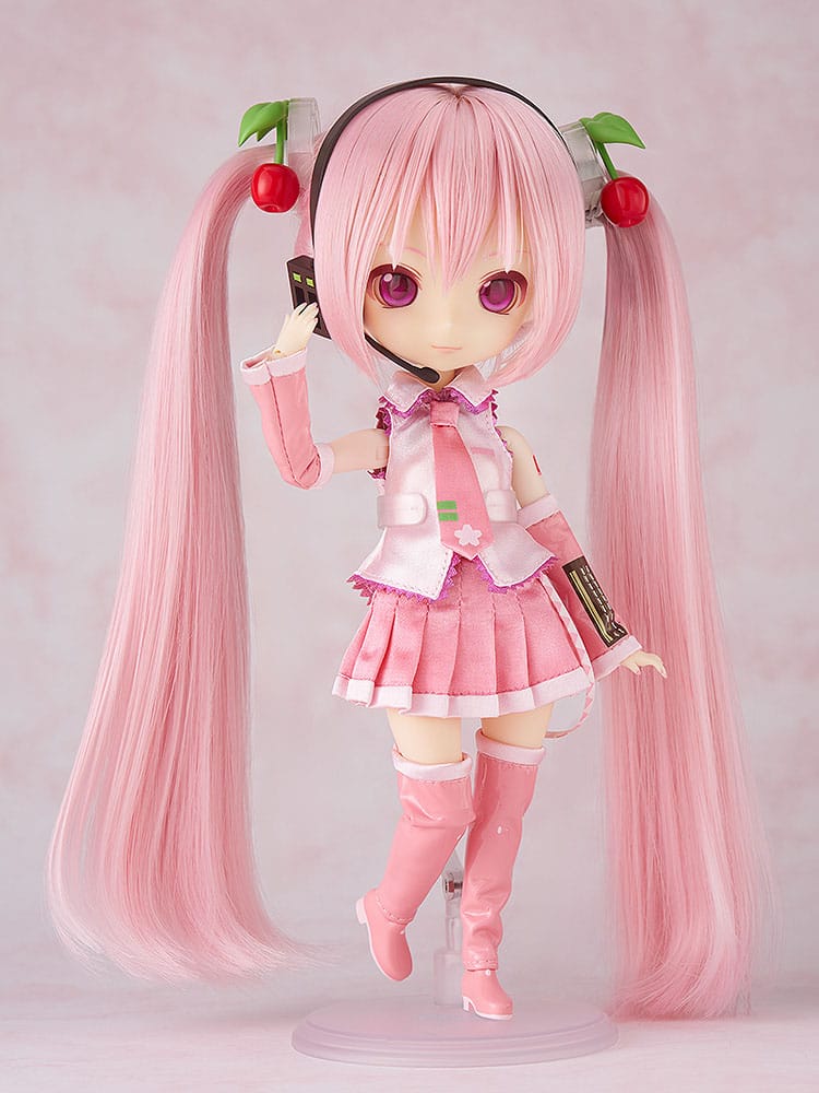 Character Vocal Series 01: Hatsune Miku Harmonia humming Figura Sakura Miku 23 cm