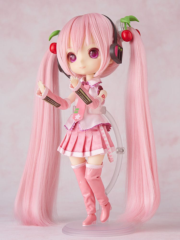 Character Vocal Series 01: Hatsune Miku Harmonia humming Figura Sakura Miku 23 cm
