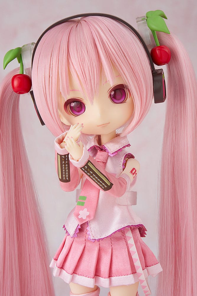 Character Vocal Series 01: Hatsune Miku Harmonia humming Figura Sakura Miku 23 cm