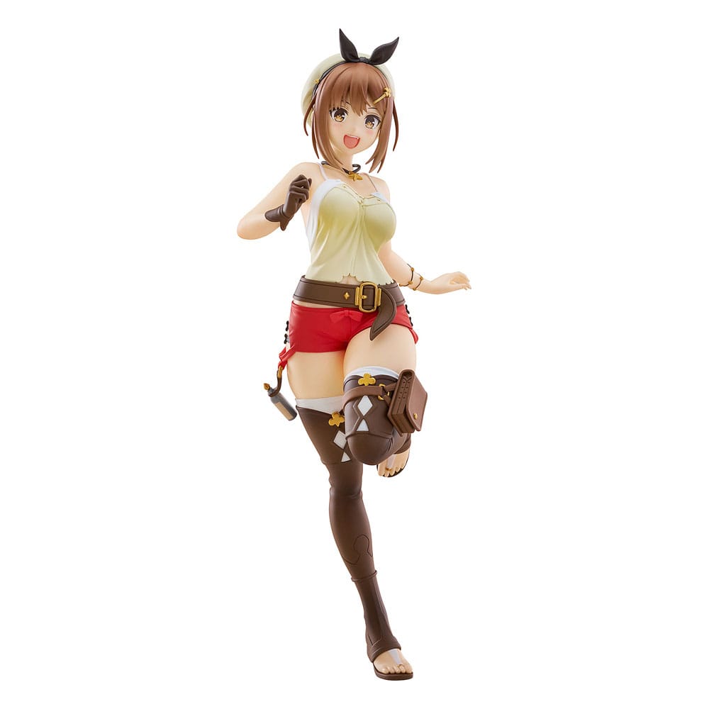 Atelier Ryza: Ever Darkness & the Secret Hideout Estatua PVC Pop Up Parade Reisalin Stout: Anime Ver. L Size 24 cm Frikytopia