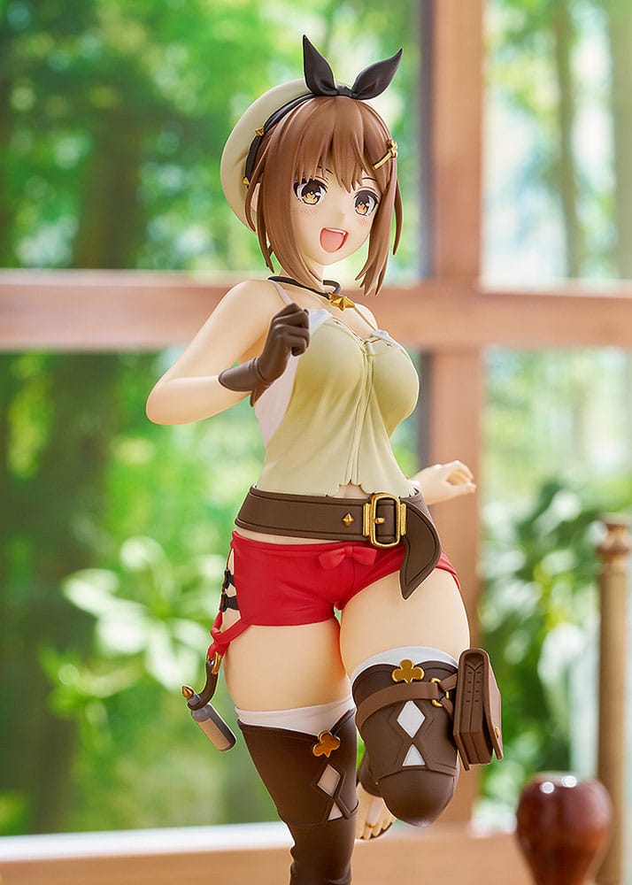 Atelier Ryza: Ever Darkness & the Secret Hideout Estatua PVC Pop Up Parade Reisalin Stout: Anime Ver. L Size 24 cm