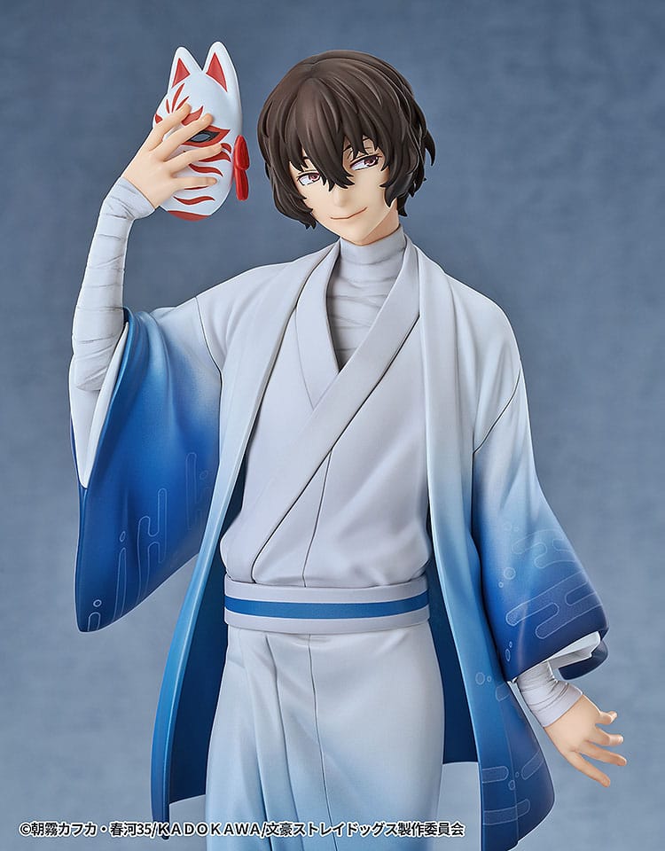 Bungo Stray Dogs Estatua 1/7 Osamu Dazai: Kimono Ver. 23 cm
