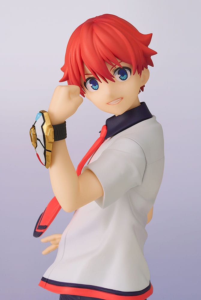 Gridman Universe Estatua PVC Pop Up Parade Yuta Hibiki L Size 23 cm