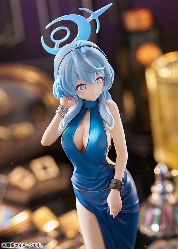 Blue Archive Estatua PVC 1/7 Ako (Dress) 25 cm